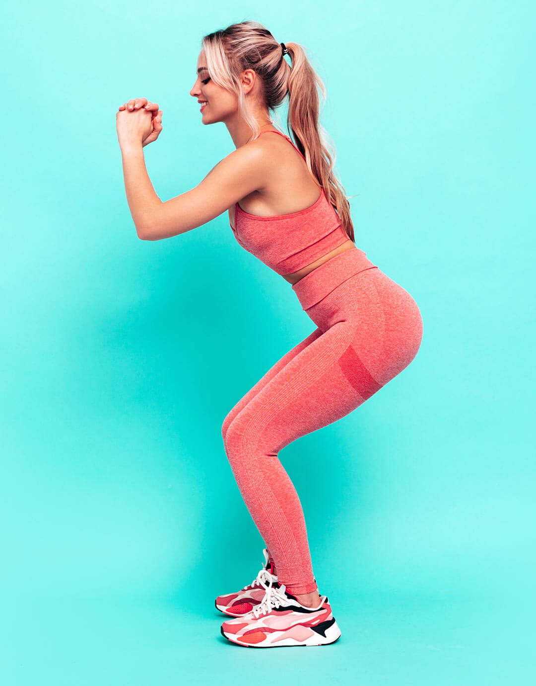 4 ejercicios prácticos y fáciles para fortalecer tu masa muscular