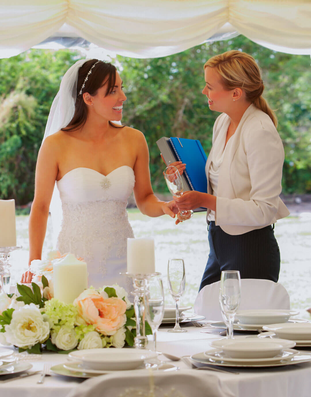 6 consejos para preparar una boda perfecta