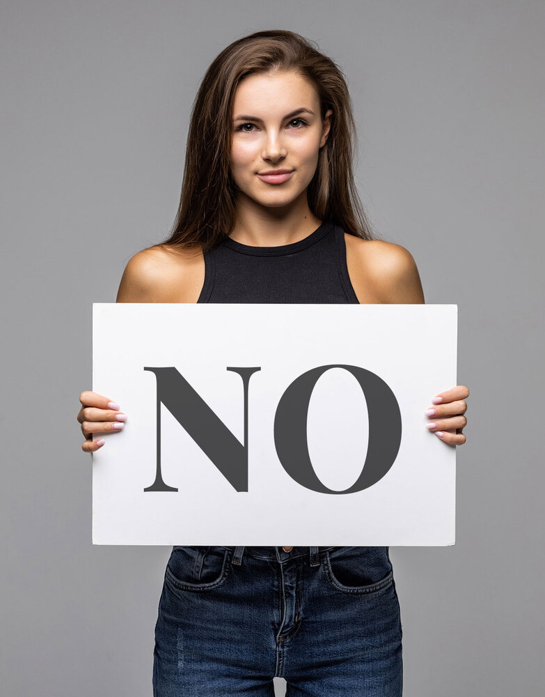 Aprender a decir “No”: Cómo establecer límites saludables en tu vida