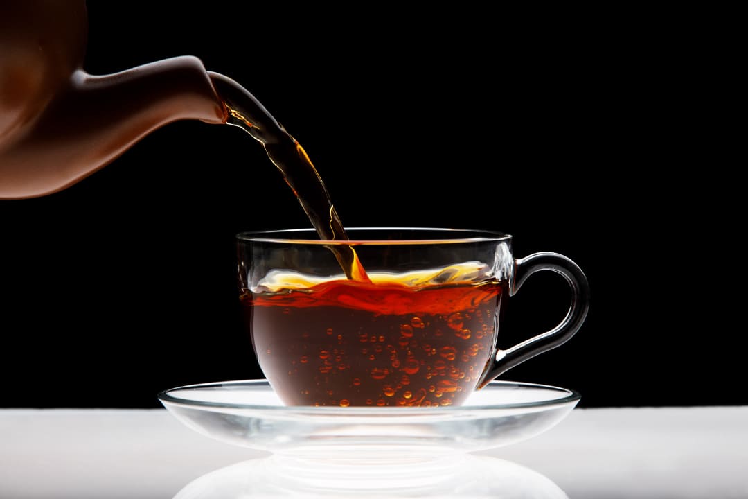 Entérate de los asombrosos beneficios de tomar té negro para la salud
