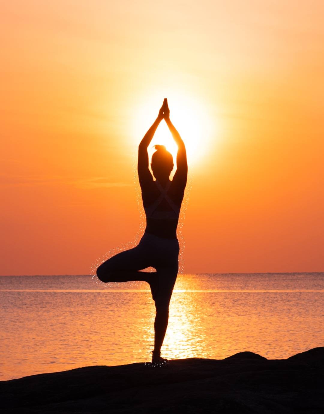 ¿Cómo el yoga influye en nuestro bienestar físico y mental?