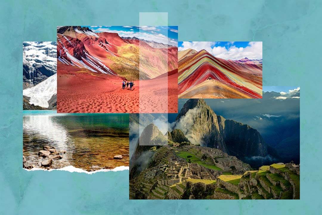¿De turismo en el Perú? 4 lugares maravillosos que no te puedes perder