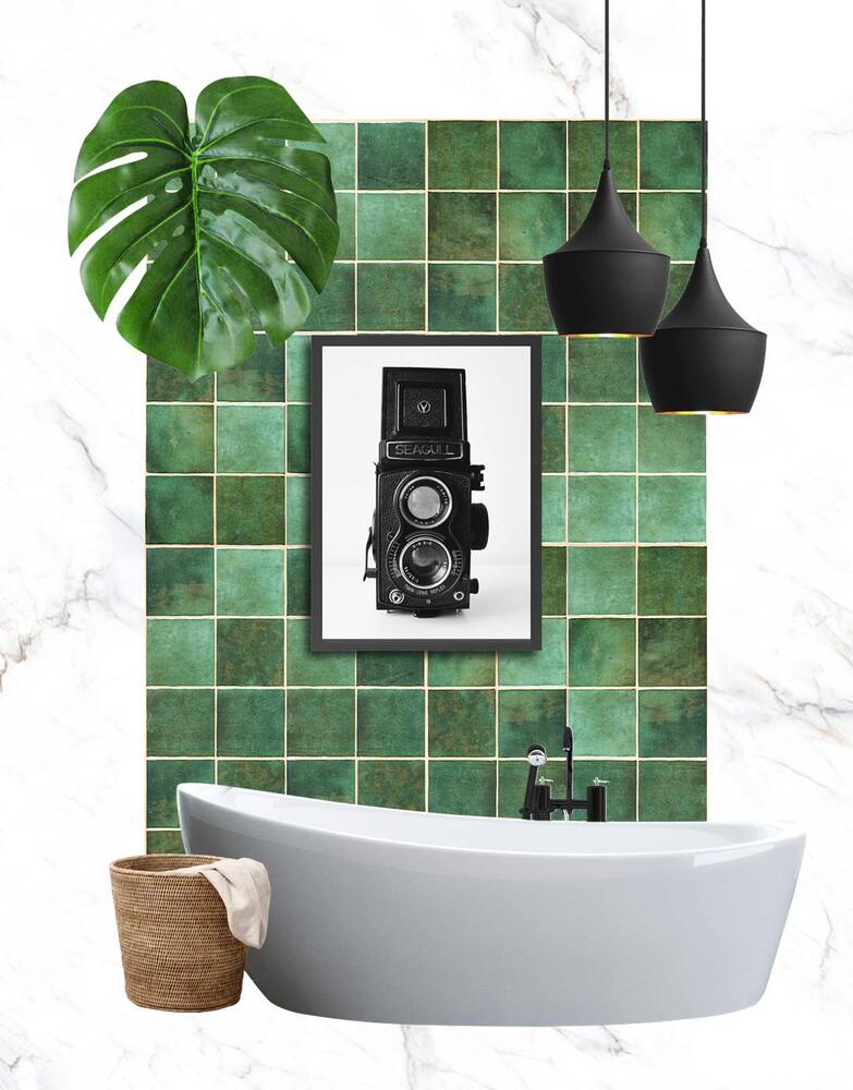 Decoración de interiores de baños: ideas modernas, minimalistas y funcionales