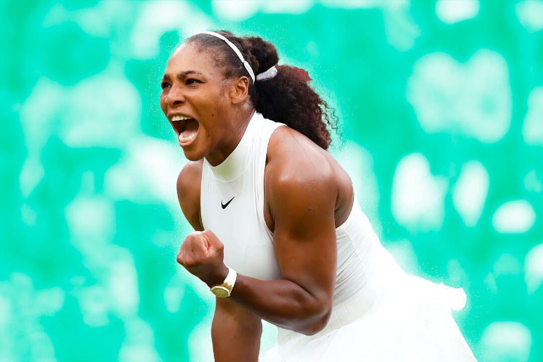 El power de Serena Williams: 5 lecciones que nos deja