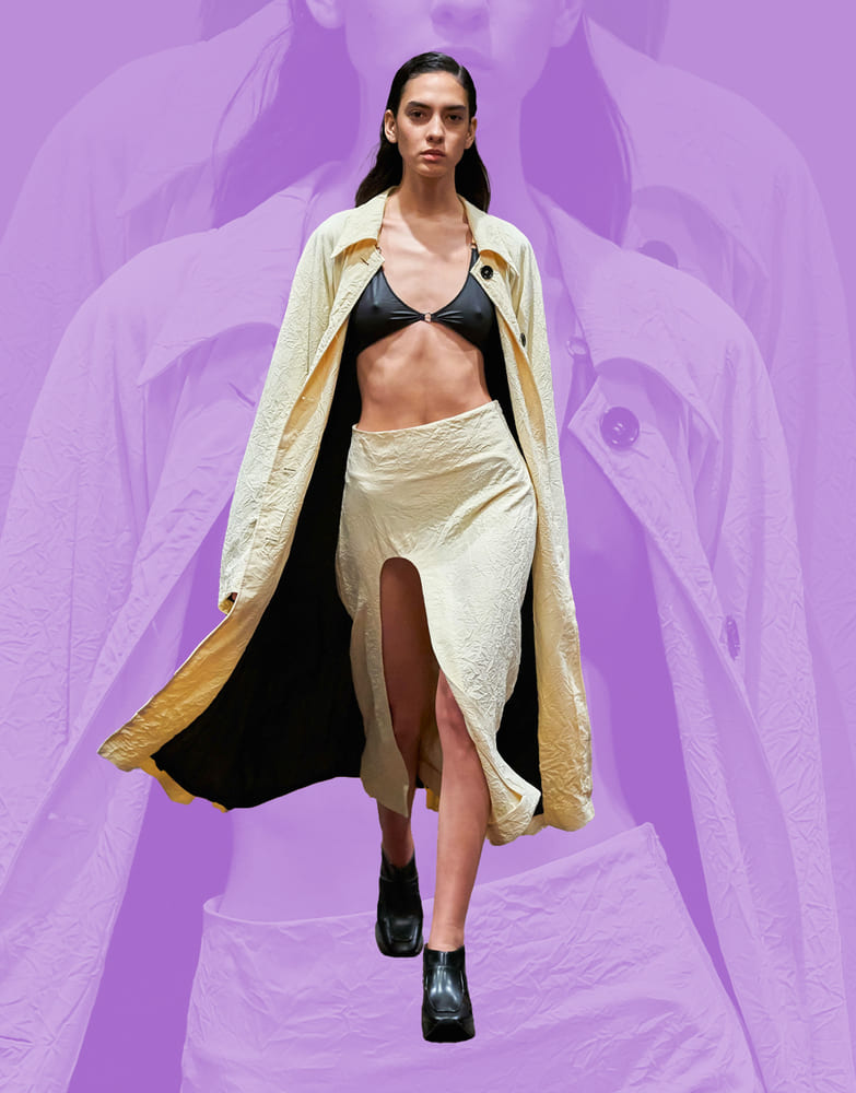 Emigdielys Samaniego: una modelo de ropa sin fronteras