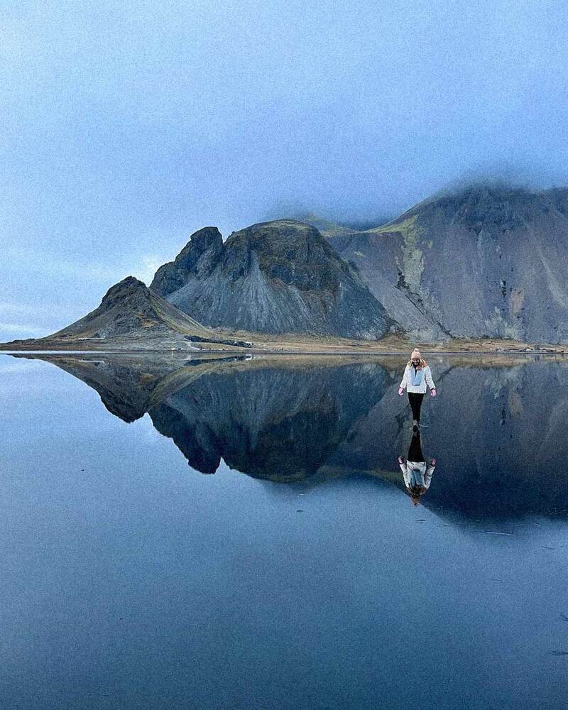 Islandia y sus paisajes: Un paraíso glaciar