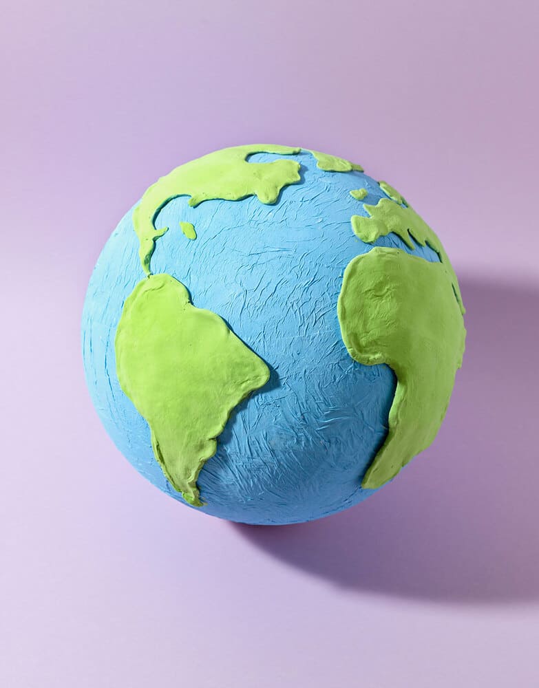 La Hora del Planeta: apagar luces para concientizar sobre el cambio climático