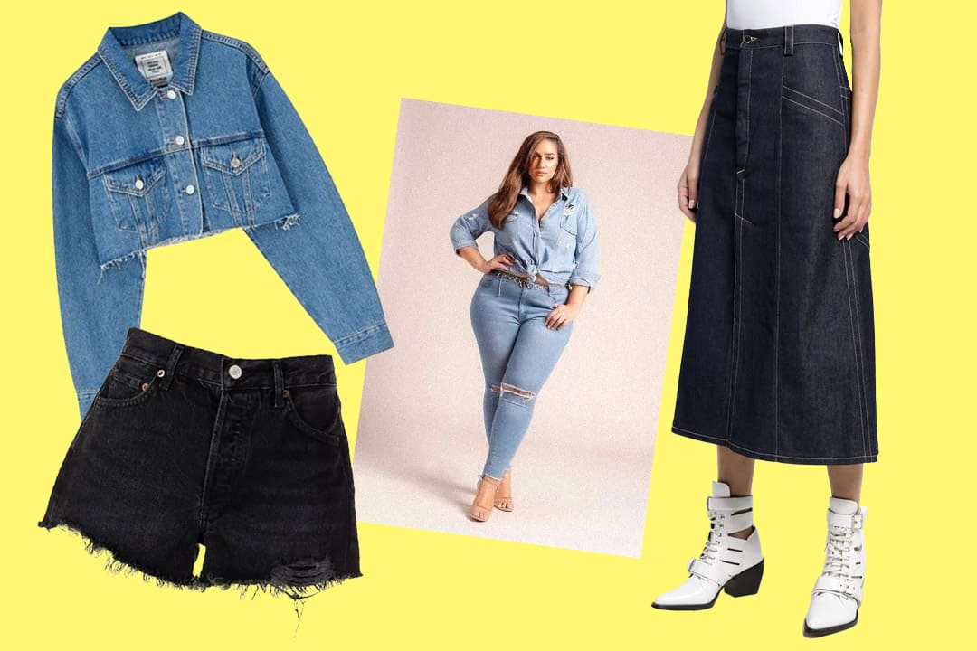 Más allá de los jeans clásicos: 5 prendas de denim para un guardarropa atemporal