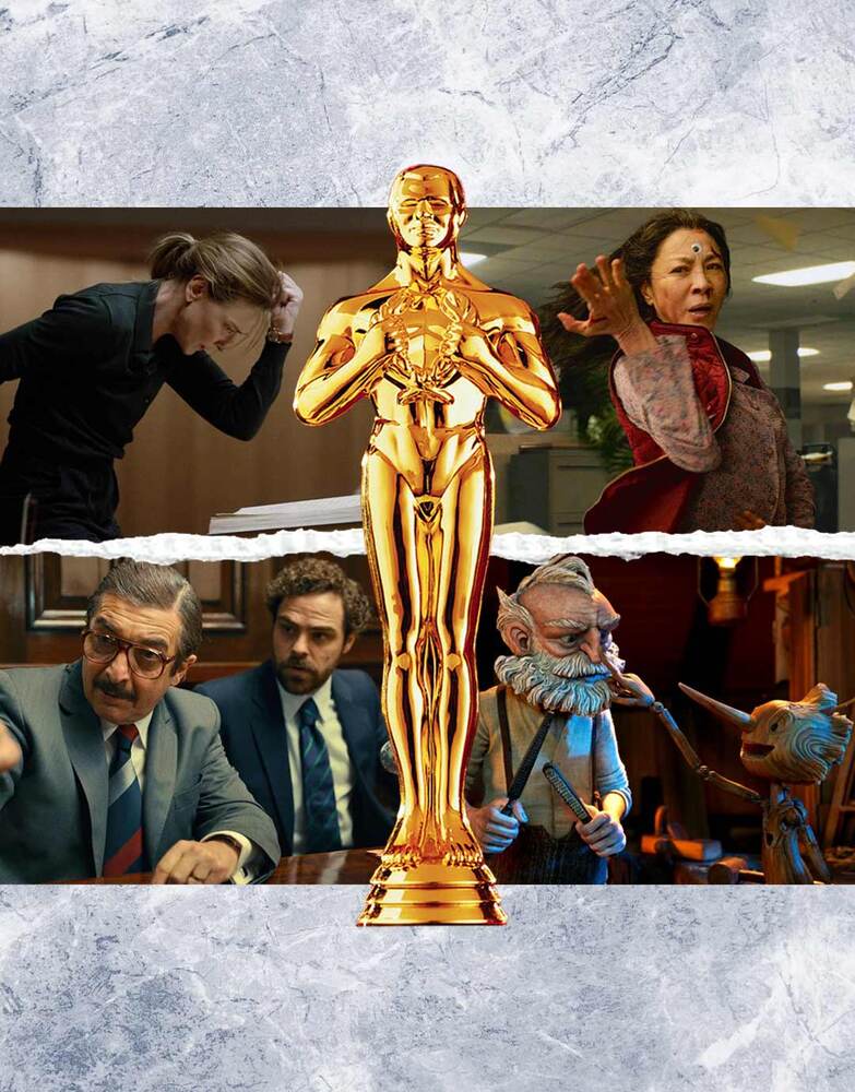 Mis 4 películas favoritas de los Premios Óscar 2023