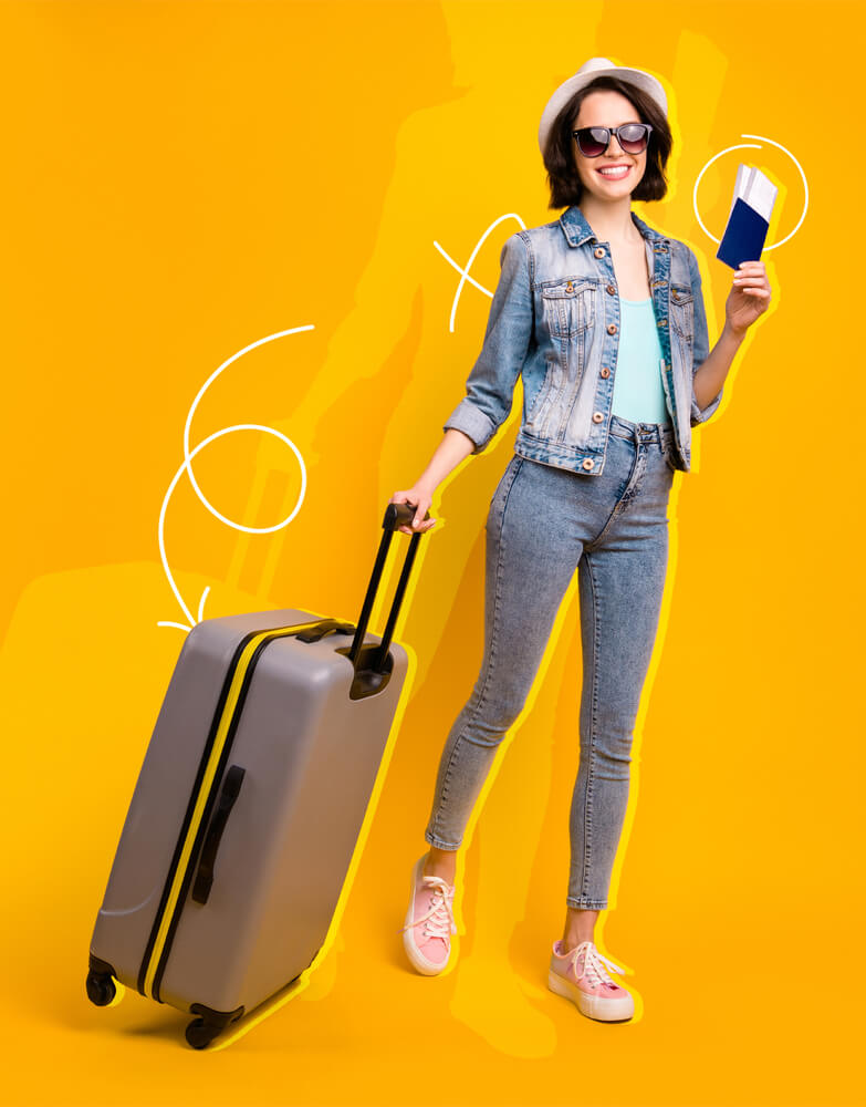 ¿Vacaciones relámpago?: Consejos para que no te falte nada en tu maleta de viaje