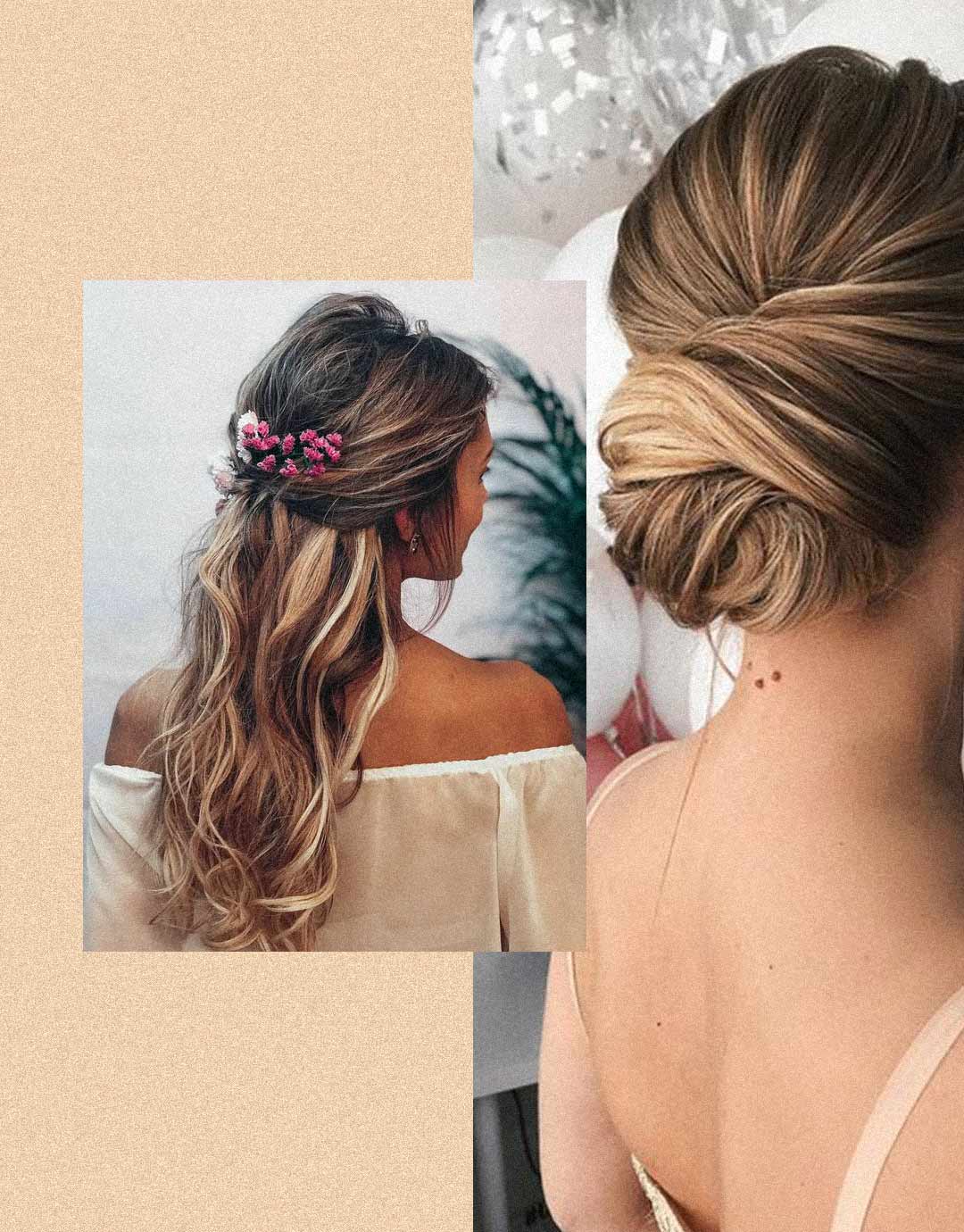 Peinados de novia 2023: Inspírate con las tendencias más hermosas de los bridesmaid hairstyles
