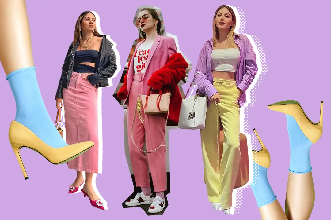Moda colorida: Tips para outfits vibrantes