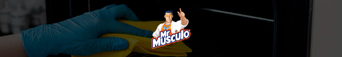 Mr musculo