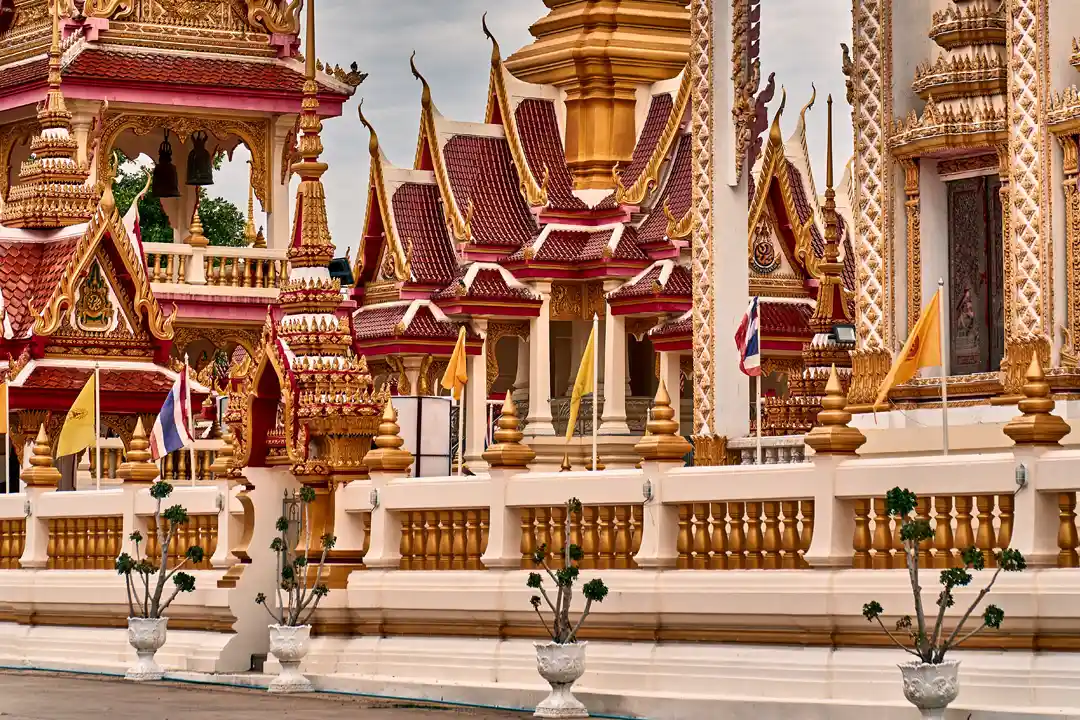 Razones para enamorarte de Tailandia: Descubre su magia