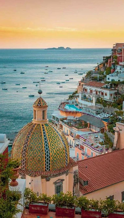 Amalfi, Costa Amalfitana