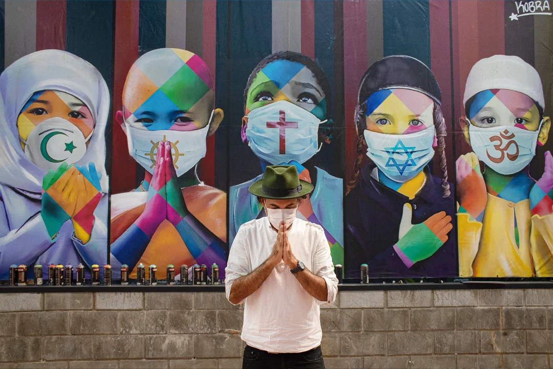El arte mural urbano se toma los destinos de América Latina
