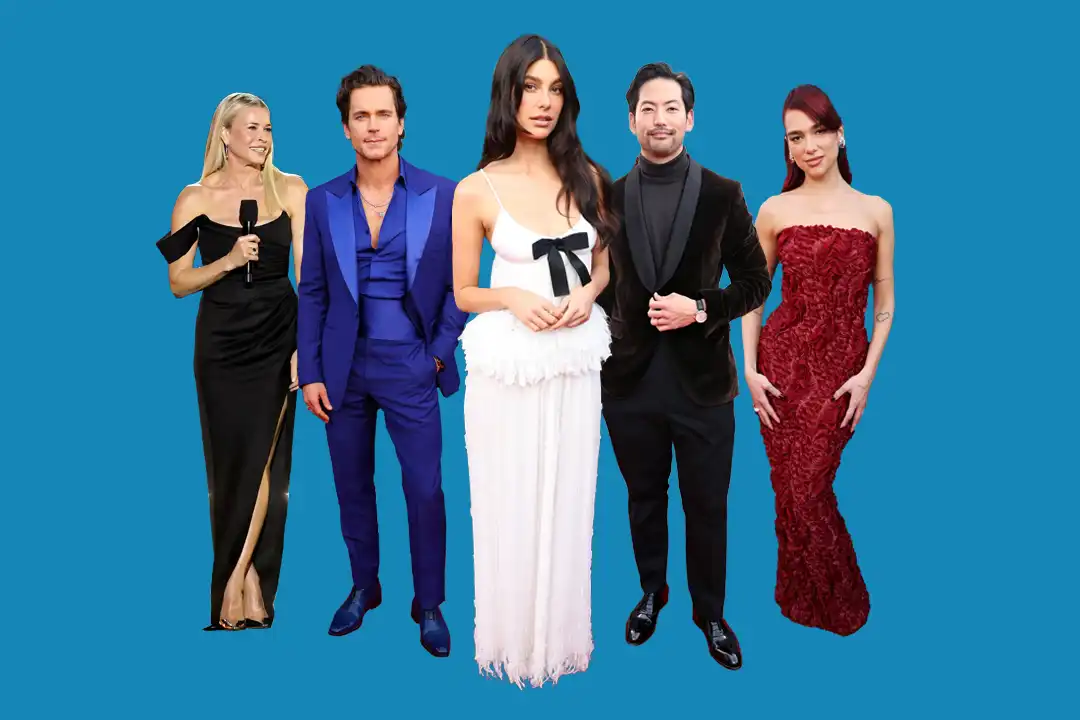 Critics choice awards 2024 y Emmys 2024: Tendencias de moda que nos dejaron