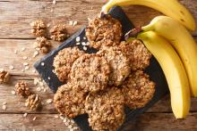 Recetas Fitness: 5 snacks saludables fáciles para hacer en casa