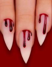 Uñas para halloween fáciles que puedes hacer tú misma