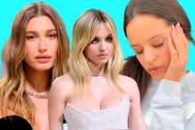 Hailey Bieber, Rosalía y Sydney Sweeney: ¿Cuánto cuesta su rutina de skincare?