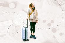 3 Consejos prácticos para elegir tu ropa para viajar