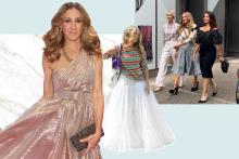 Looks inspirados en Sarah Jessica Parker, el ícono de Sex and the City