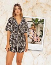 Moda de playa: 4 outfits versátiles y con mucho estilo