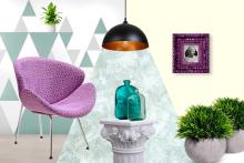 5 Tendencias de decoración para apartamentos