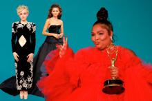 Zendaya, Lizzo y Julia Garner: ¿cuál es el significado de sus vestidos?