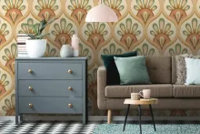 5 tendencias de decoración retro para transformar tu hogar